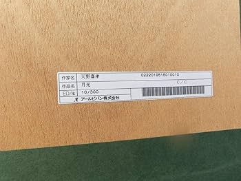◆ファン必見◆天野喜孝◆IL VENTO ROSSO◆アールビバン保証書有◆ Yahoo!オークション - アールビバン 天野喜孝 初陣 81/250